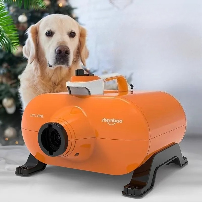 Pet Supplies And More - 션바오 강아지 헤어 드라이어 고출력 애완동물샵