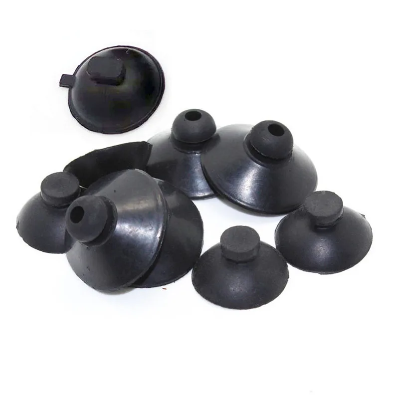 Pet Supplies Fish - 10Pcs 수족관 흡입 컵 필터 공기