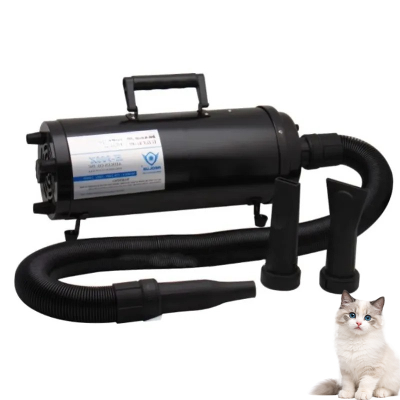 Pet Supplies And More - 2400w 듀얼 모터 애완동물 헤어 드라이어