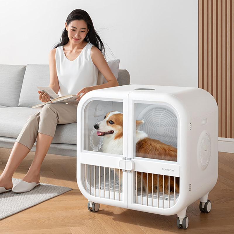 Pet Supplies And More - 애완동물 헤어 드라이어 스탠드 그루밍 드라이