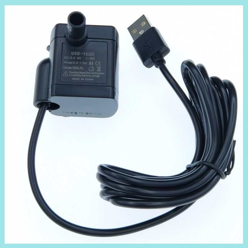 DC 3.5V-9V 수족관 풍경용 미니 수중 워터 펌프 - Pet Supplies Fish 리뷰 및 가격