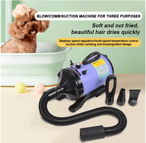 2800W 고출력 애견 헤어 드라이어 고양이 그루밍 워 - Pet Supplies And More 리뷰 및 가격