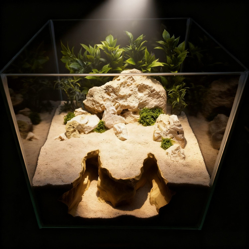 3D 프린팅 수족관 장식, 물고기 및 수생 애완동물 용 - Pet Supplies Fish 리뷰 및 가격