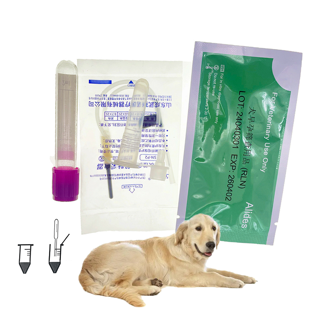 전문 애완견 임신 테스트 키트, 빠른 릴랙신, 조기 임 - Pet Supplies Nz 리뷰 및 가격