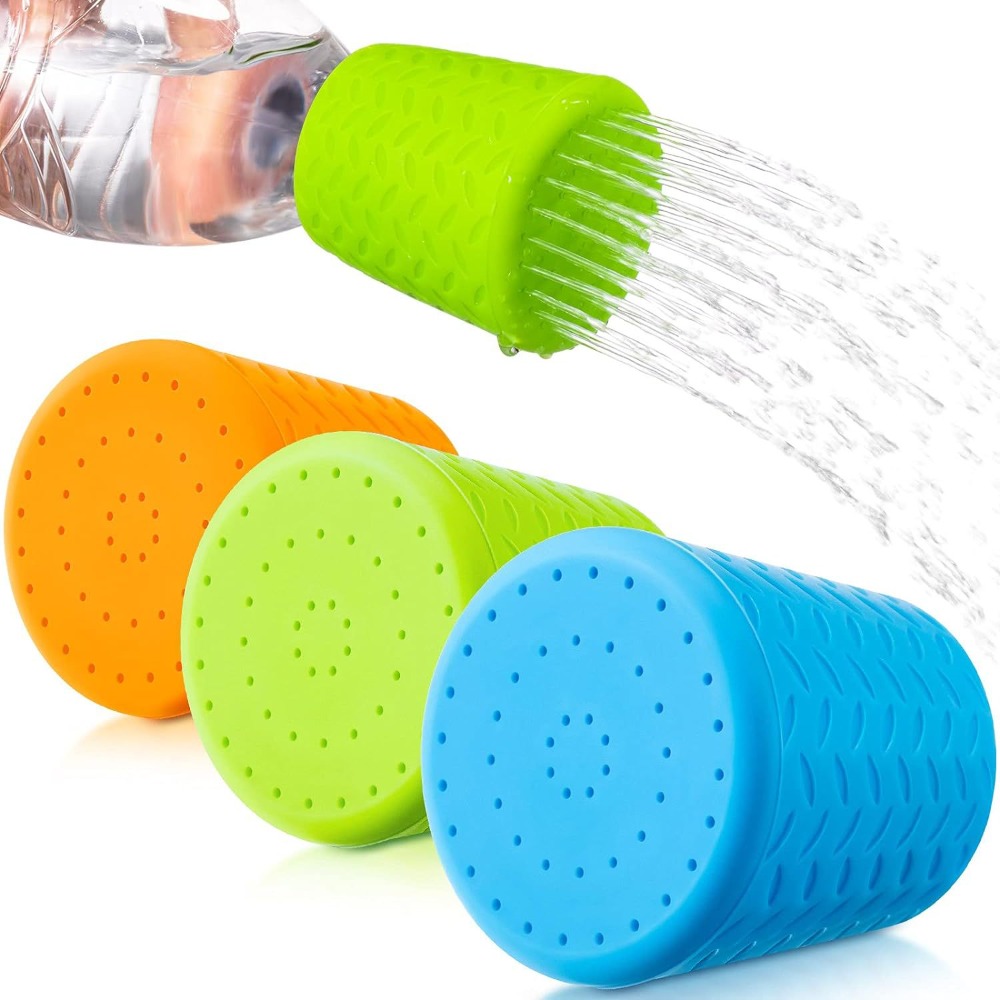 실리콘 애완 동물 샤워 헤드 주전자 샤워 헤드 범용 물 - Pet Supplies Nz 리뷰 및 가격