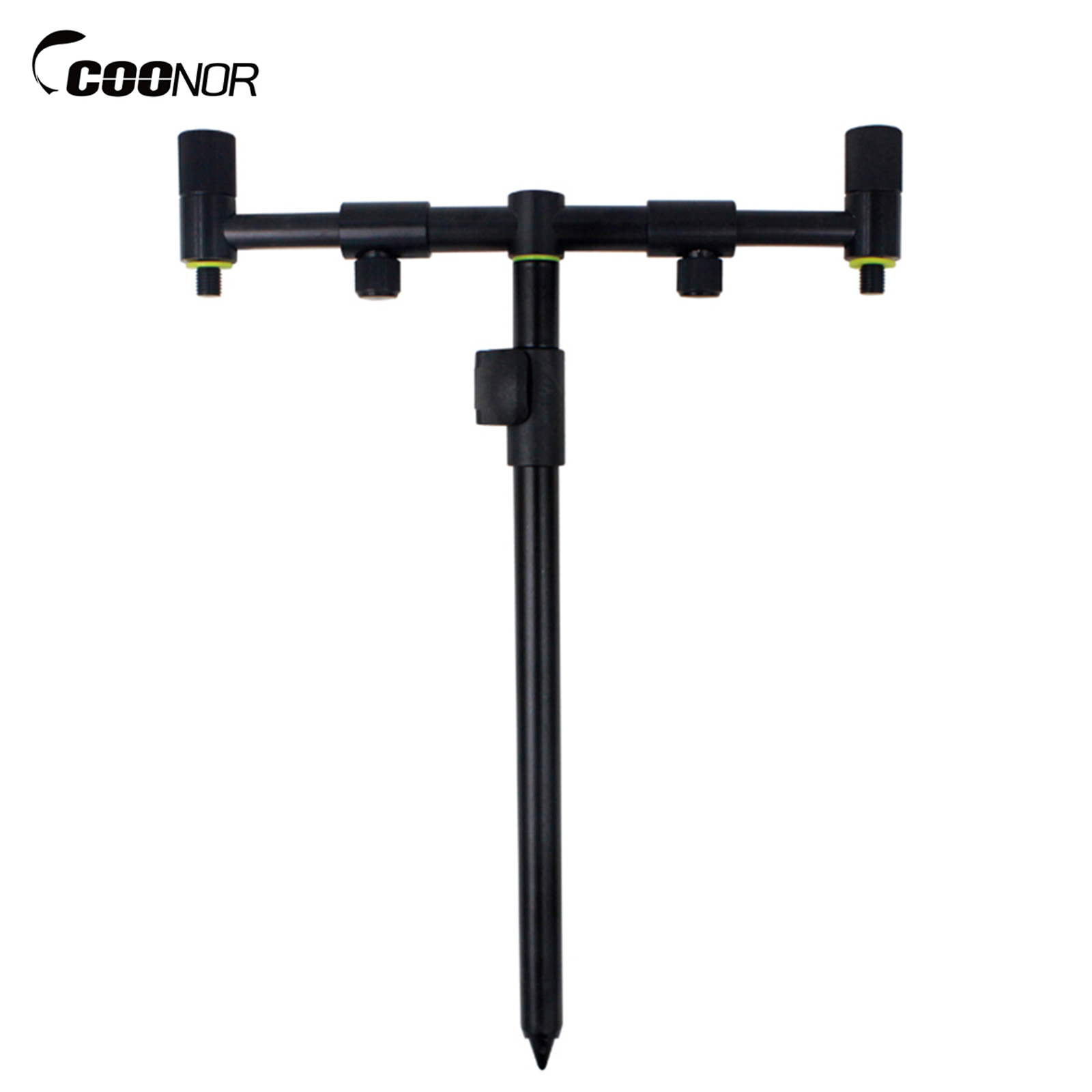 Coonor 낚싯대 거치대 확장 뱅크 스틱, 잉어 낚시 - Pet Supplies Fish 리뷰 및 가격